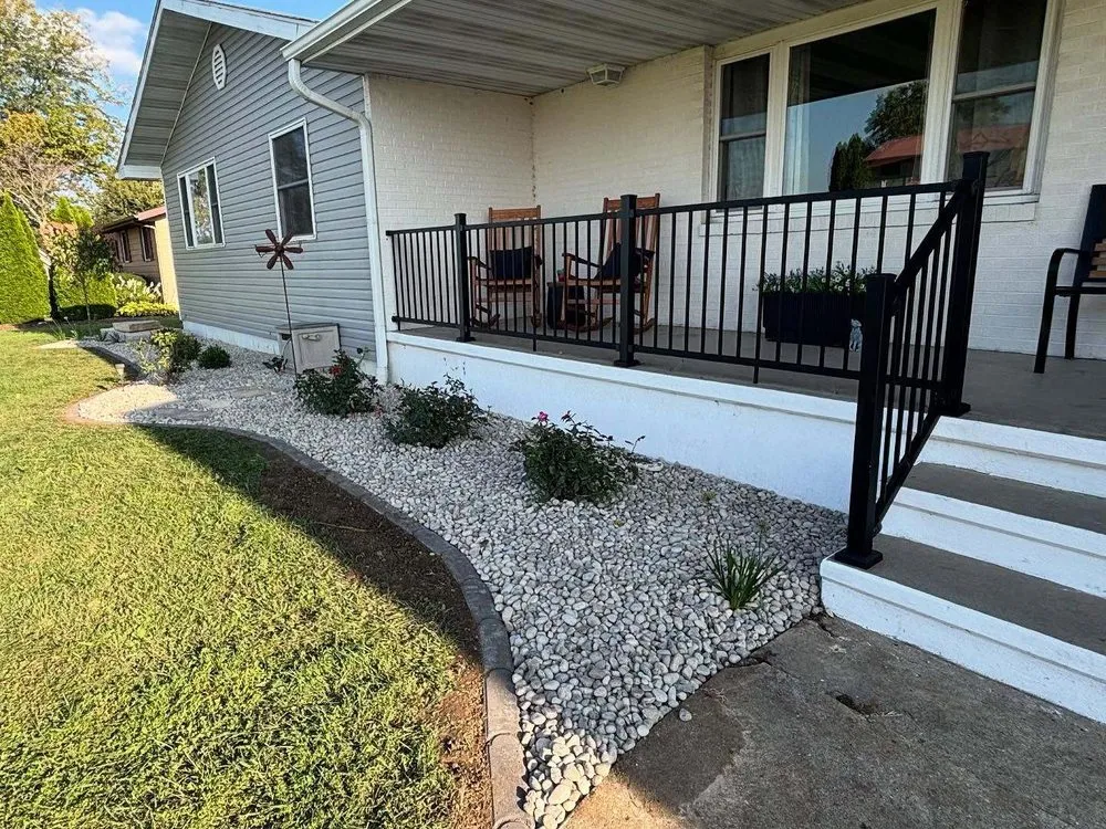 Custom lawn care service near you in Streator, IL by Danchris Nursery