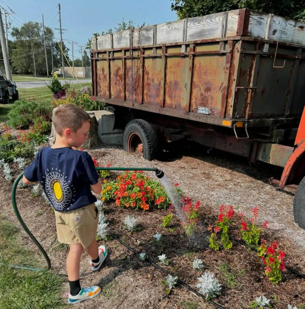 Top-rated landscape installation in Streator, IL - Danchris Nursery