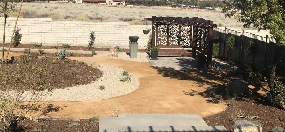 Trusted landscape design in Lancaster, CA - Dancing Sun Landscapes
