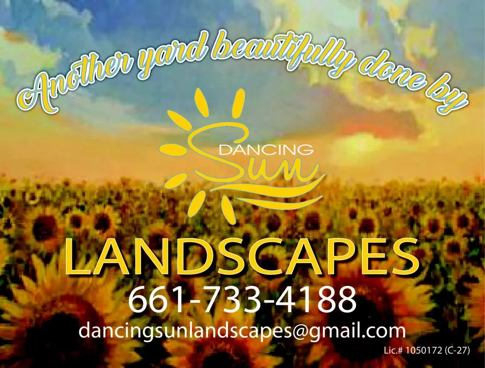 Custom lawn care service for residential properties across Lancaster, CA - Dancing Sun Landscapes