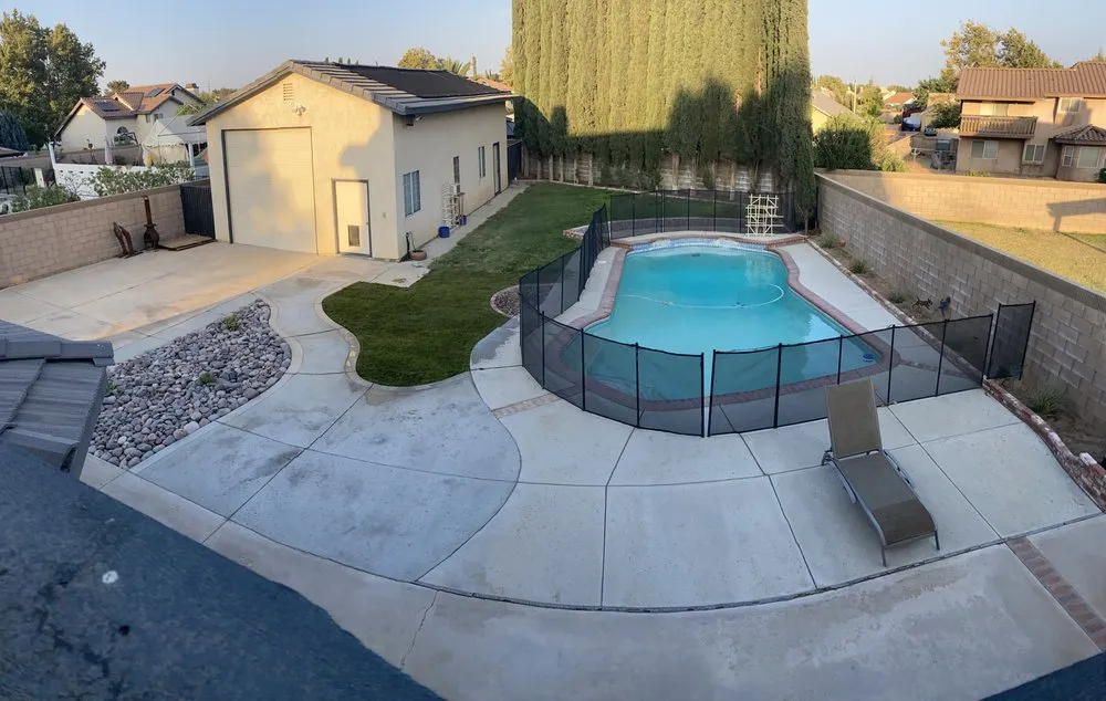 Local landscape design for residential properties in Lancaster, CA by Dancing Sun Landscapes