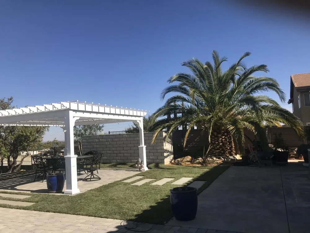 Trusted residential landscaping in Lancaster, CA - Dancing Sun Landscapes