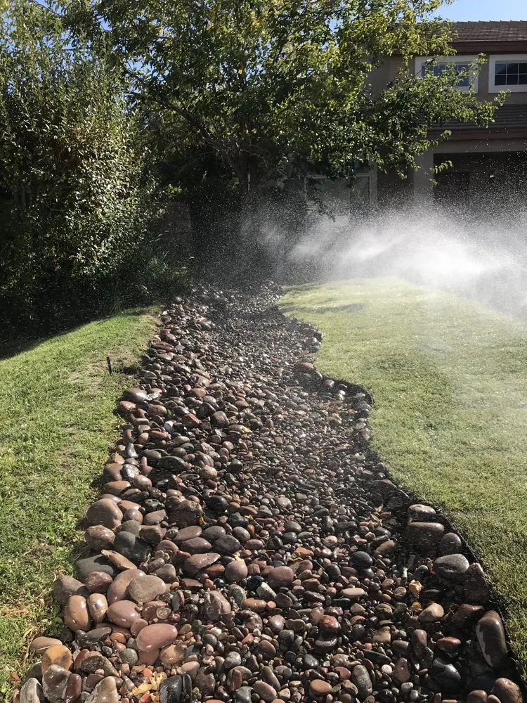 Affordable garden landscaping experts serving Lancaster, CA - Dancing Sun Landscapes