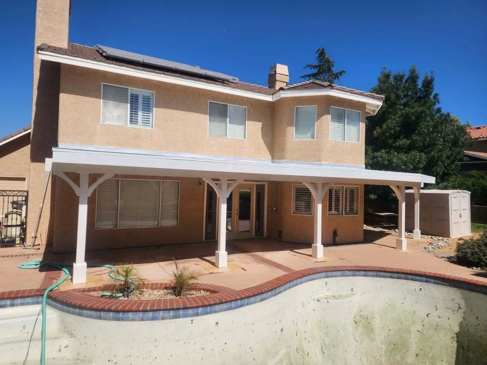 Top-rated landscaping services in Lancaster, CA by Dancing Sun Landscapes