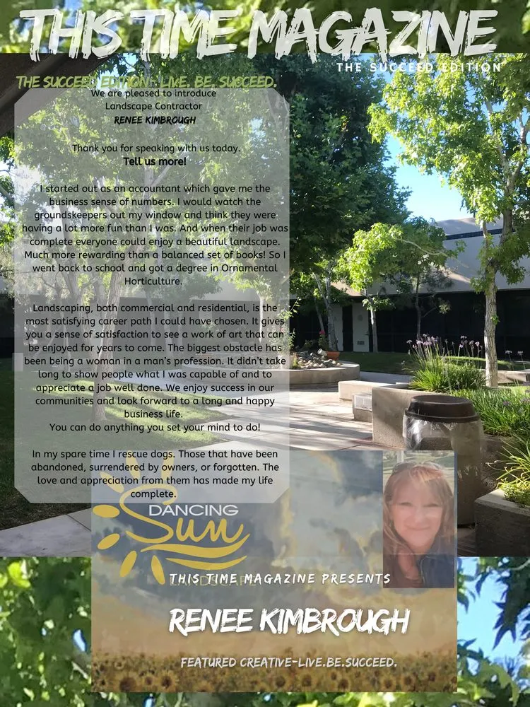 Local yard cleanup service experts serving Lancaster, CA - Dancing Sun Landscapes