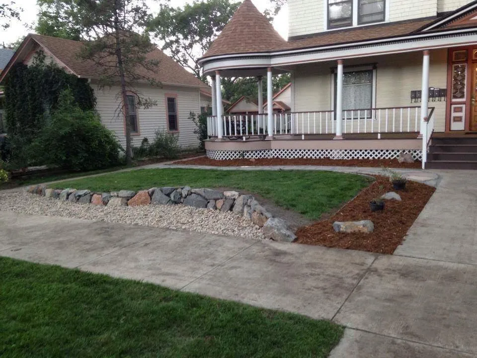 Top-rated residential landscaping experts serving Colorado Springs, CO - Danco Construction