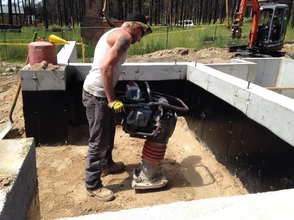 Local residential landscaping for year-round maintenance in Colorado Springs, CO by Danco Construction