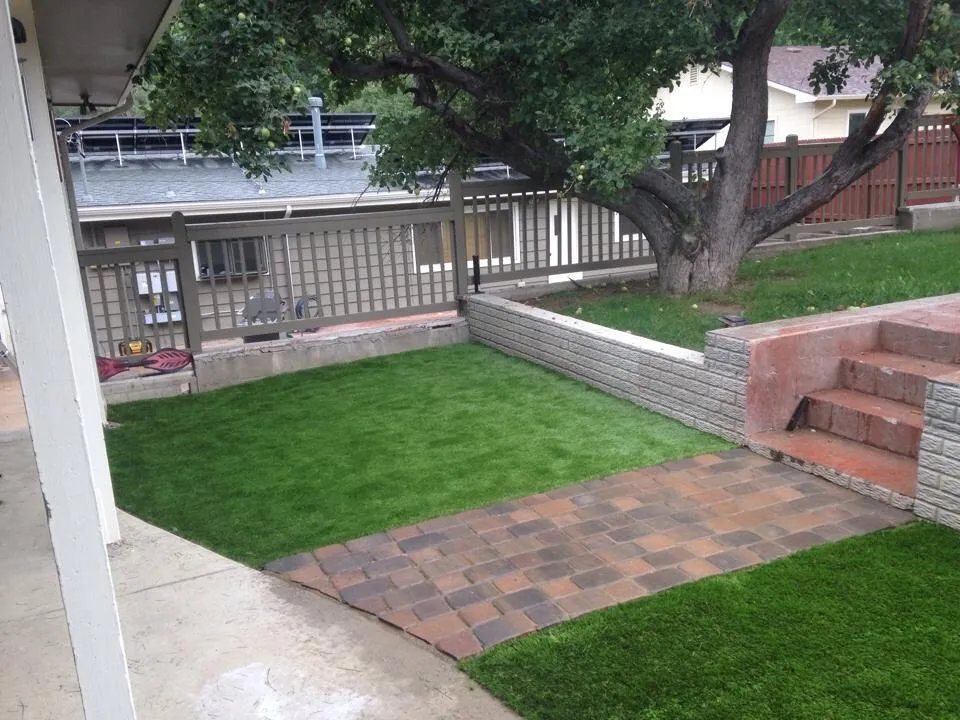 Professional yard cleanup service in Colorado Springs, CO - Danco Construction