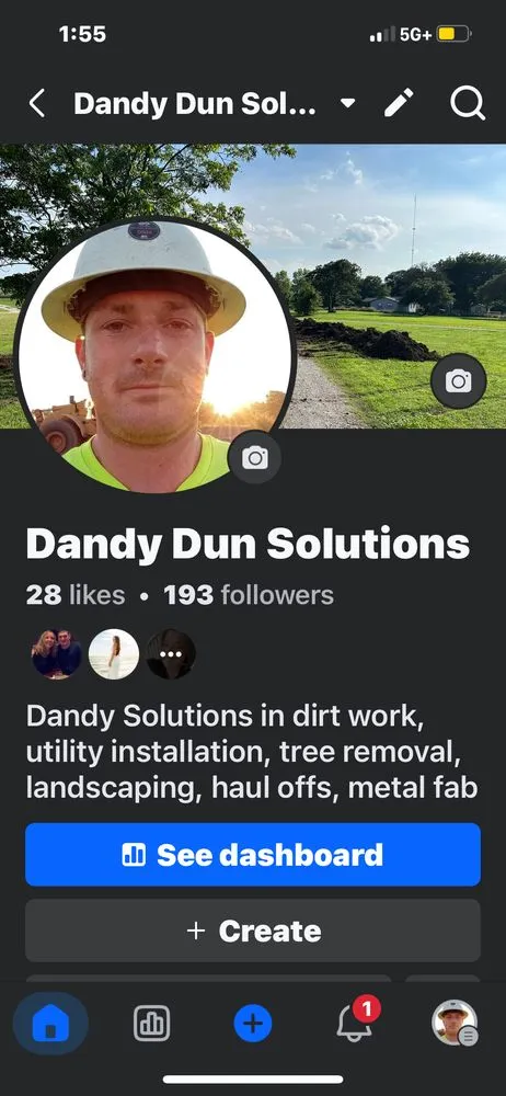 Affordable yard maintenance for year-round maintenance across Collinsville, OK - Dandy Dun Solutions