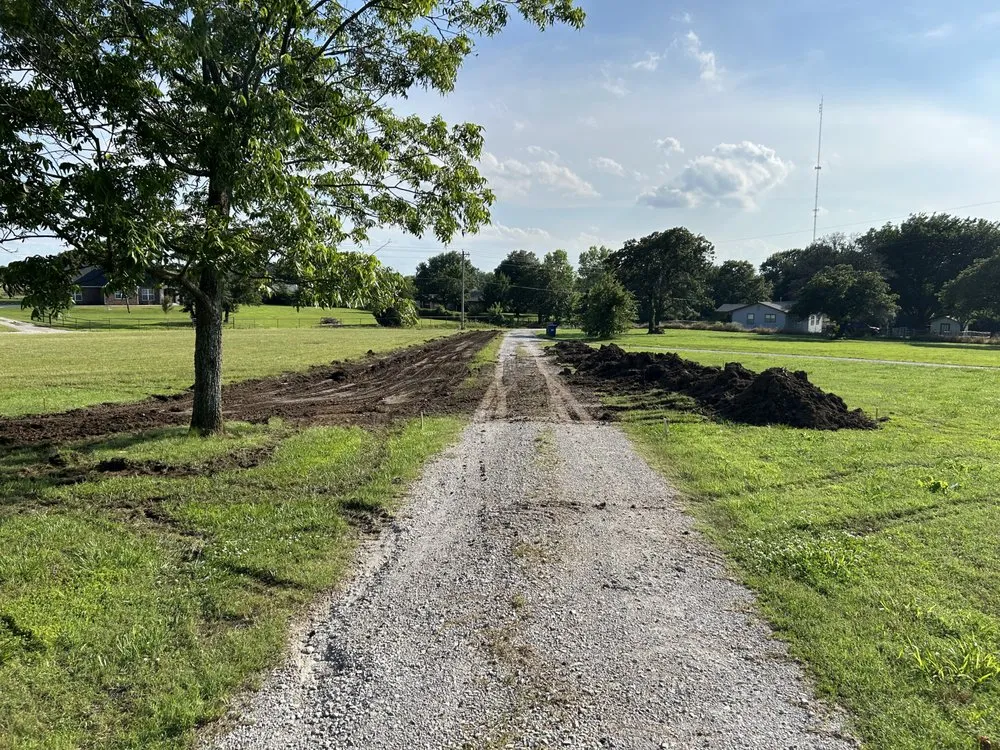 Local yard cleanup service near you across Collinsville, OK - Dandy Dun Solutions