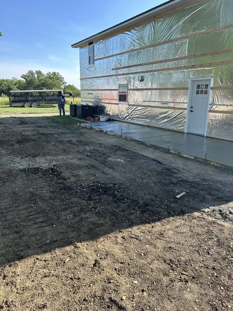 Affordable landscape design for residential properties across Collinsville, OK - Dandy Dun Solutions