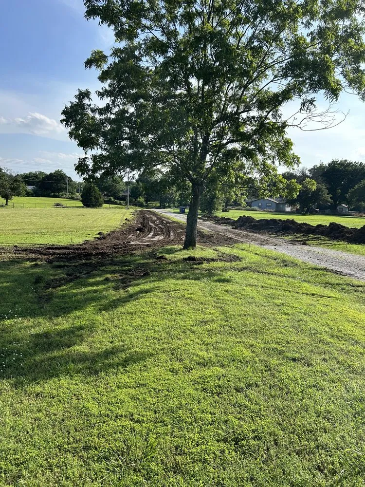 Top-rated garden landscaping in Collinsville, OK - Dandy Dun Solutions