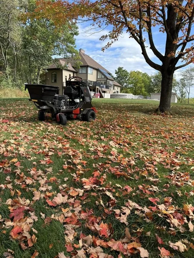 Trusted landscaping services with custom design in Cottage Grove, WI by Dane County Lawn Care