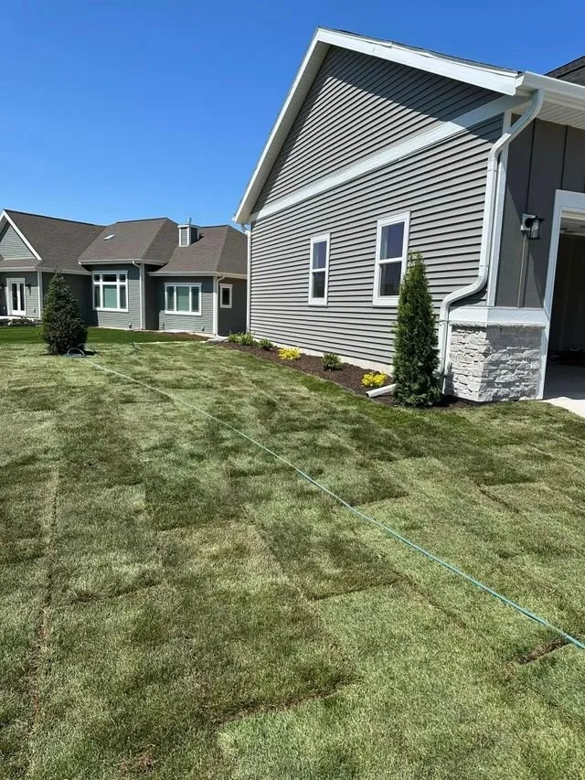 Trusted residential landscaping experts serving Cottage Grove, WI - Dane County Lawn Care