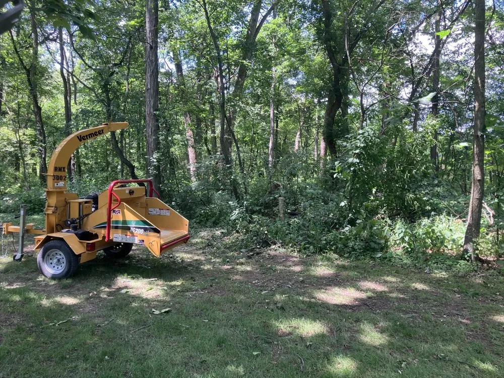 Affordable lawn care service in Sauk City, WI - Dane County Tree Company