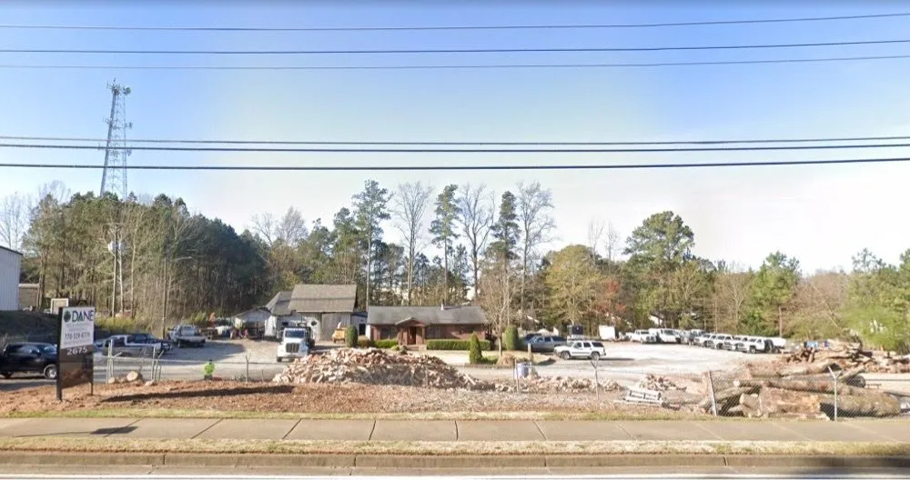 Professional landscaping services in Acworth, GA - Dane Tree & Landscape Professionals