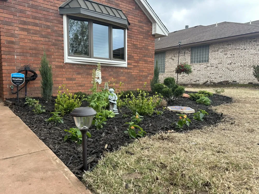 Trusted residential landscaping for beautiful yards across Stillwater, OK - Danel’s Landscaping & Design