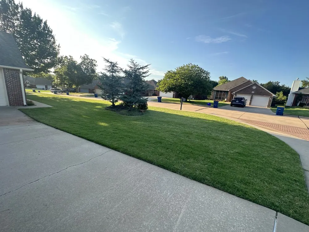 Affordable outdoor landscaping for beautiful yards across Stillwater, OK - Danel’s Landscaping & Design