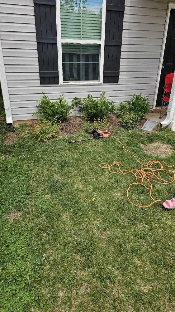 Trusted landscape design in Harmony, NC - Dane’s Landscaping & Home Repair