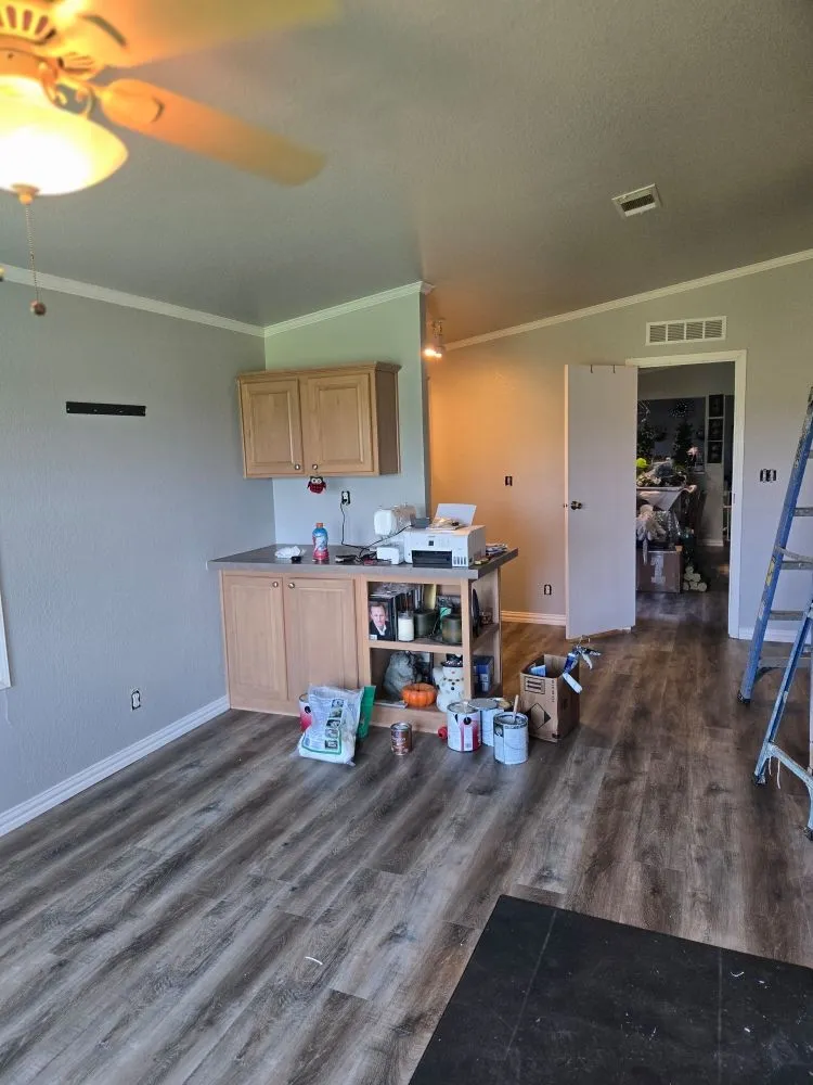 Affordable landscape installation for outdoor upgrades across Dallas, TX - Danforth Painting