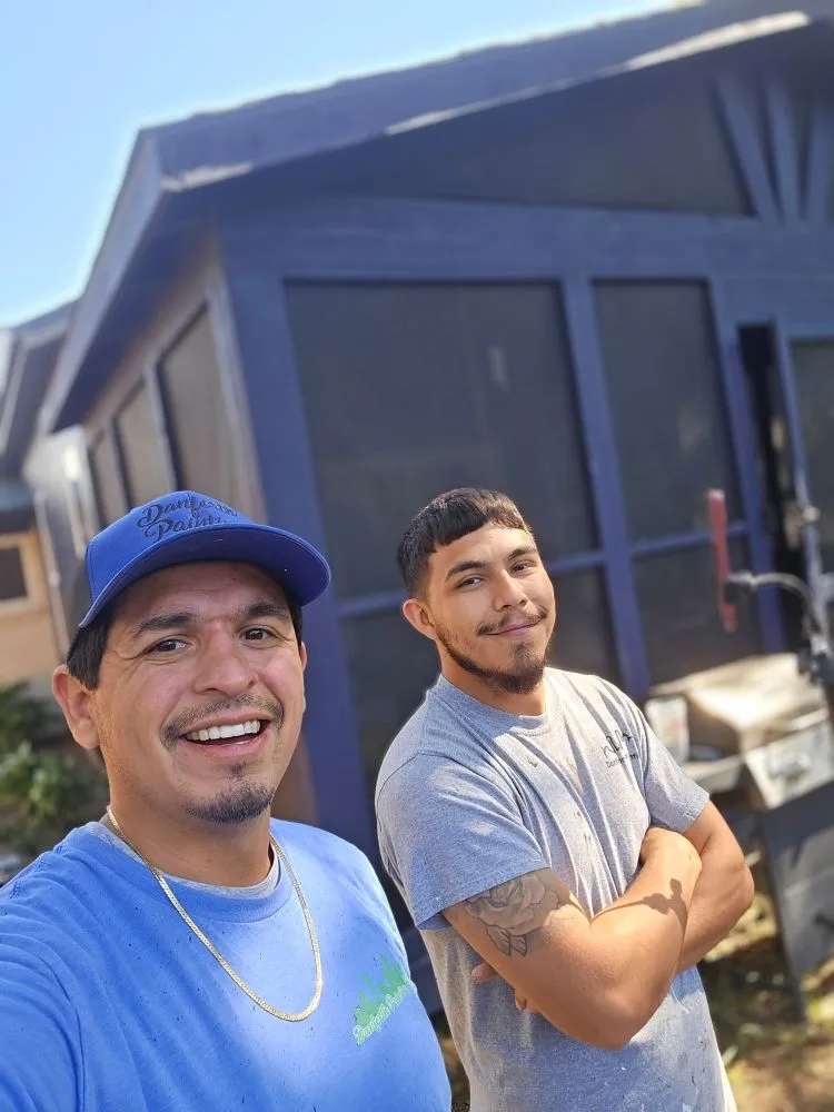 Top-rated yard maintenance in Dallas, TX by Danforth Painting