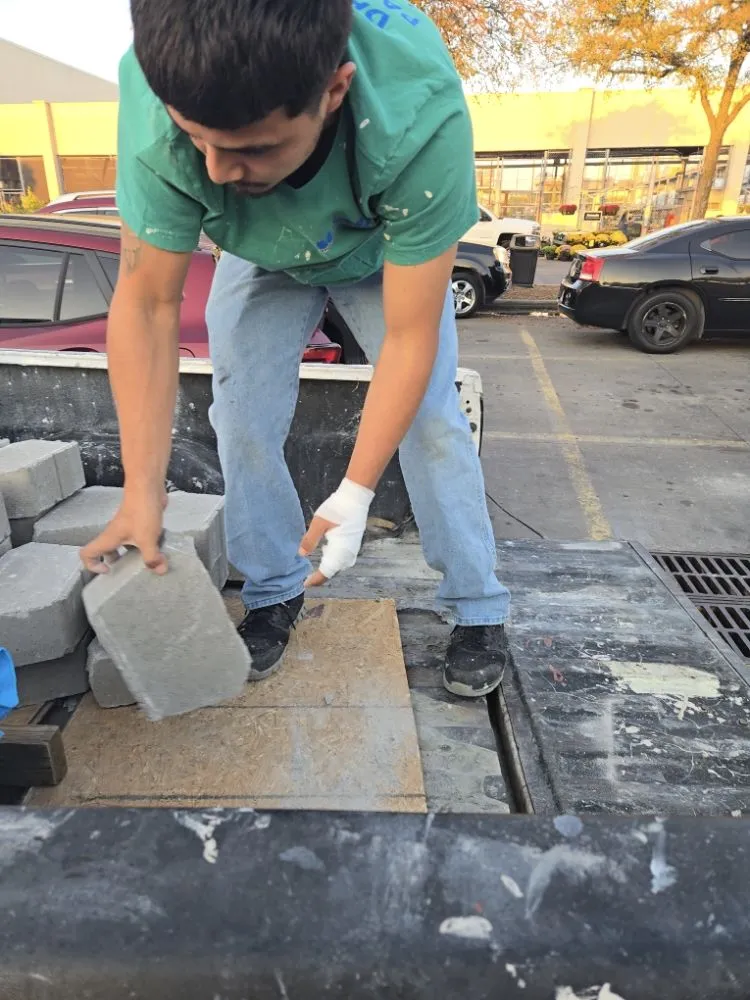 Professional residential landscaping experts serving Dallas, TX - Danforth Painting