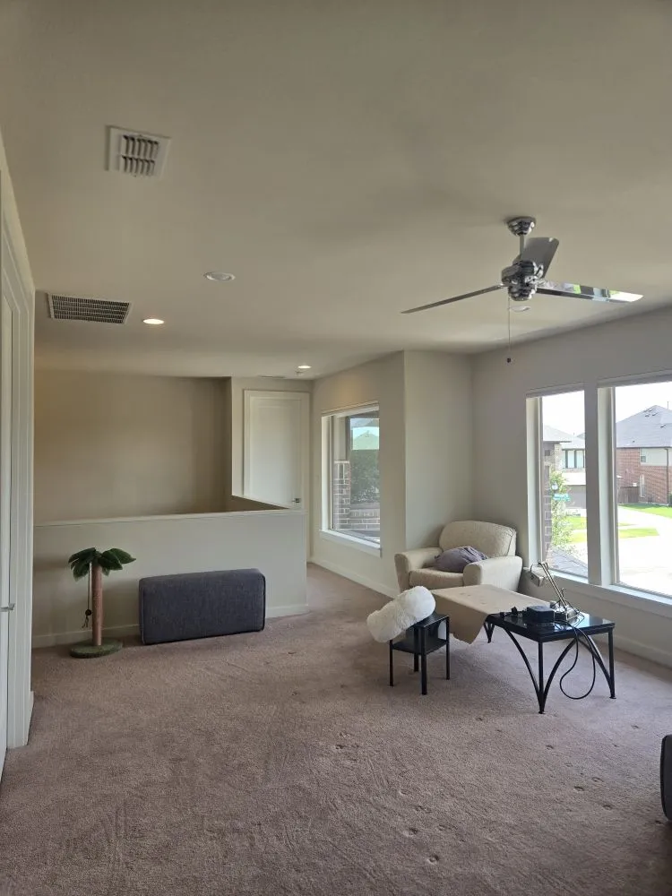 Custom garden landscaping in Dallas, TX - Danforth Painting