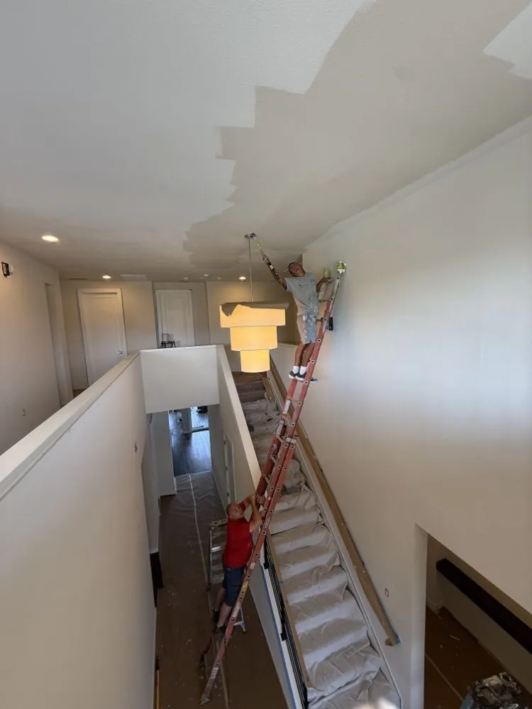 Reliable yard cleanup service for homes across Dallas, TX - Danforth Painting