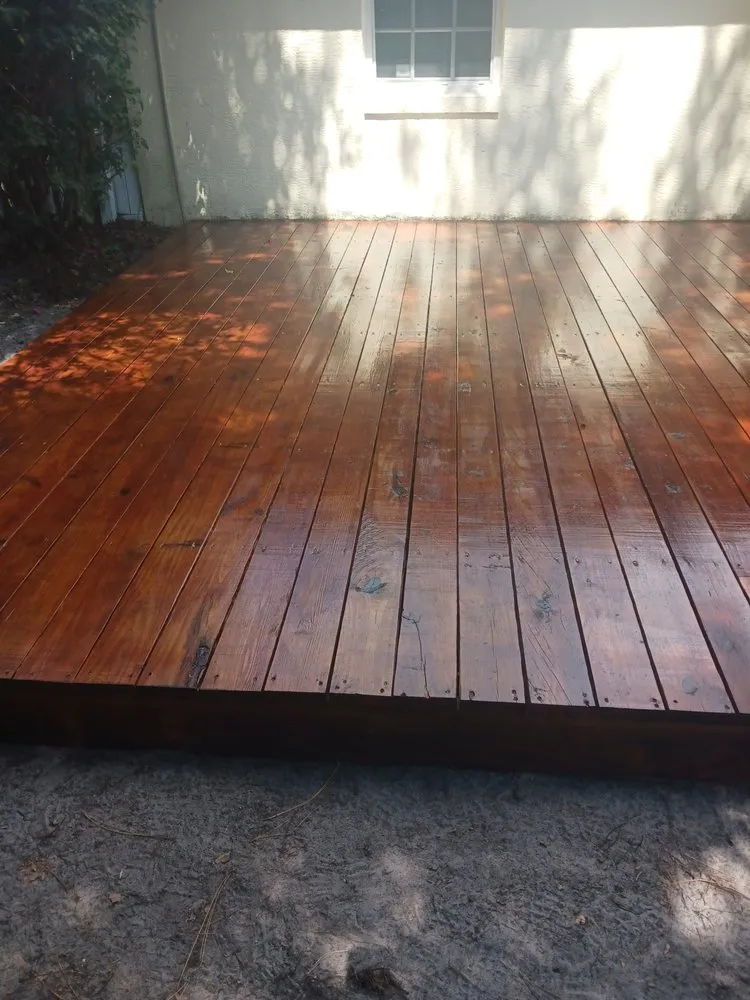 Affordable lawn care service for outdoor upgrades in Wauchula, FL by Dang Near Anything