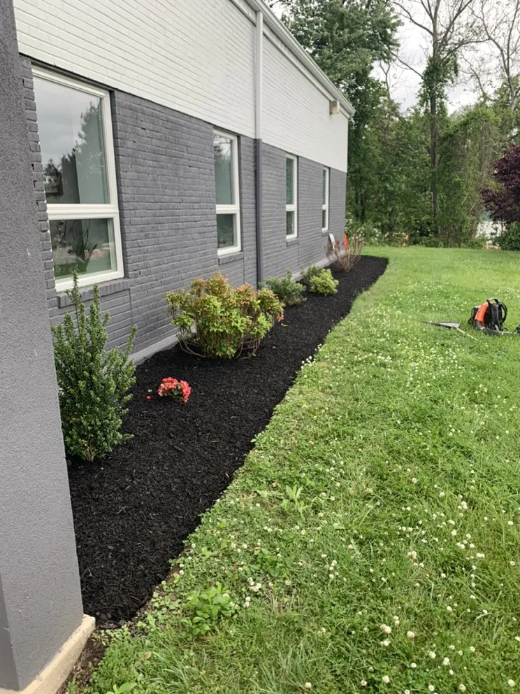 Professional landscaping services with custom design in Rutledge, PA by D’Angelo landscaping