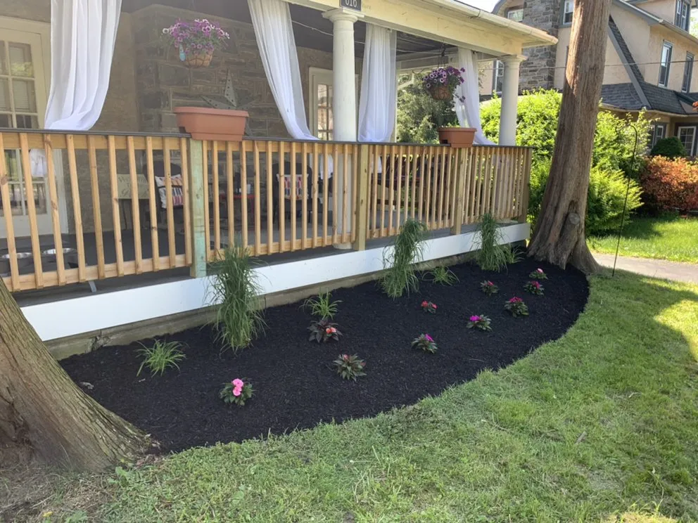 Top-rated garden landscaping for year-round maintenance across Rutledge, PA - D’Angelo landscaping