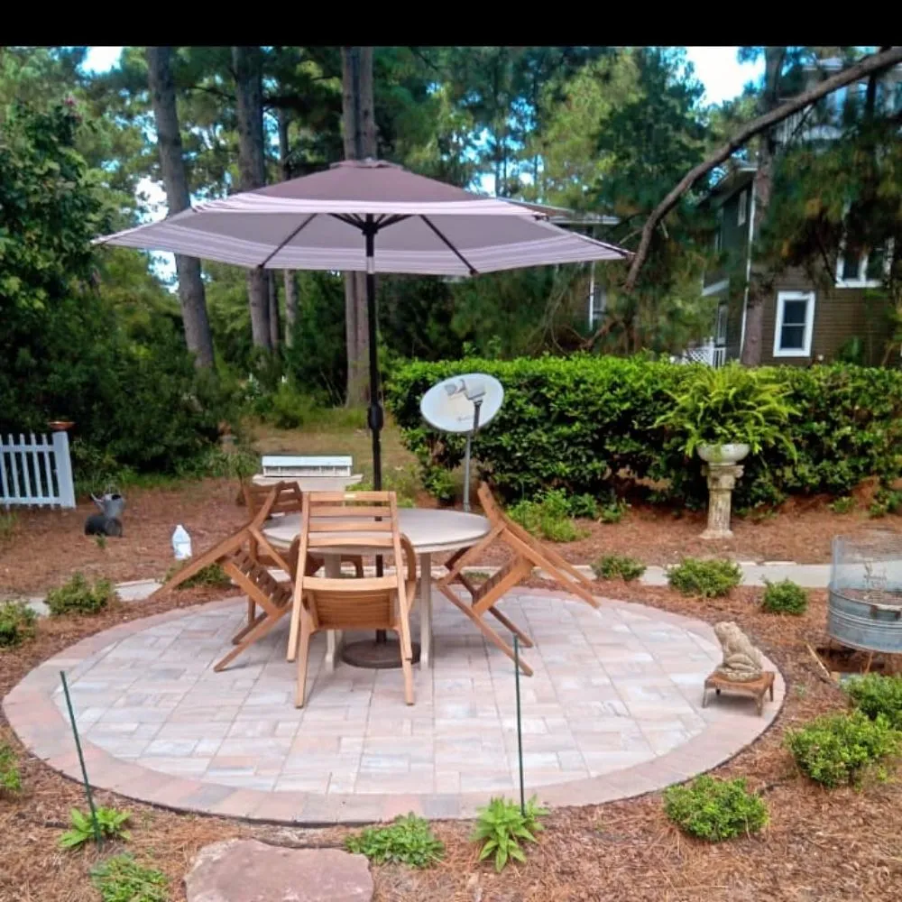 Affordable outdoor landscaping experts serving Beaufort, SC - Dangelo Property Care