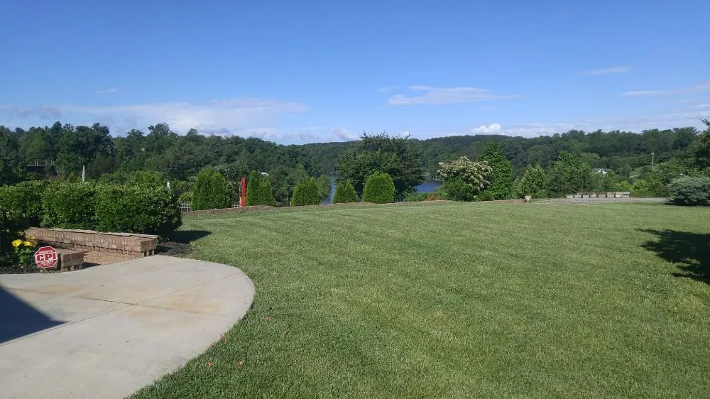 Custom outdoor landscaping in Beaufort, SC - Dangelo Property Care