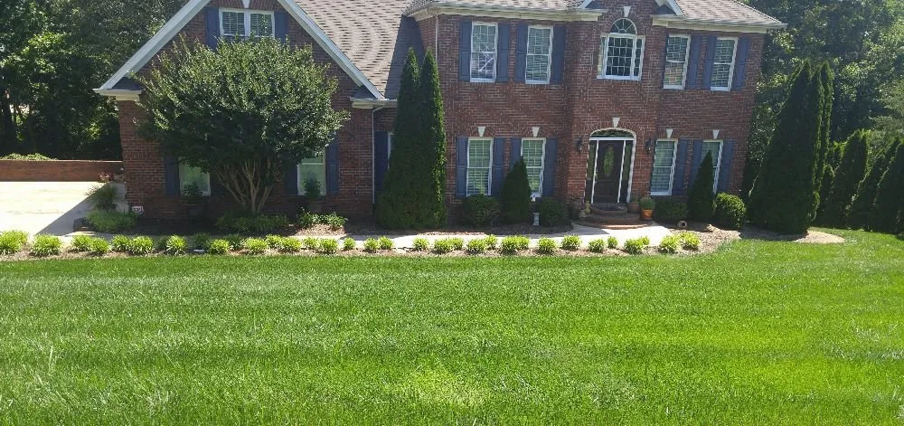 Professional landscape design in Beaufort, SC by Dangelo Property Care