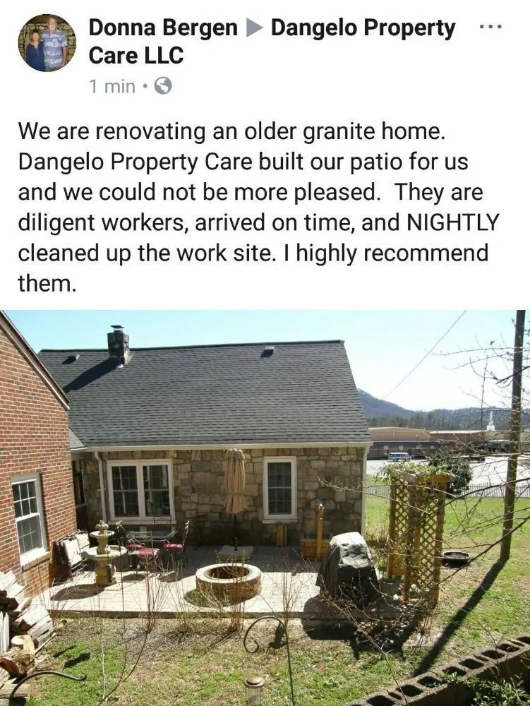 Local lawn care service in Beaufort, SC by Dangelo Property Care