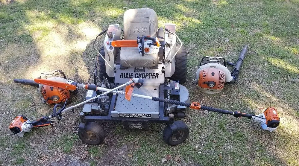 Affordable lawn care service experts serving Beaufort, SC - Dangelo Property Care