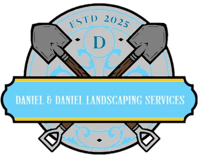 Custom garden landscaping in Elk City, OK - Daniel & Daniel Landscaping Services