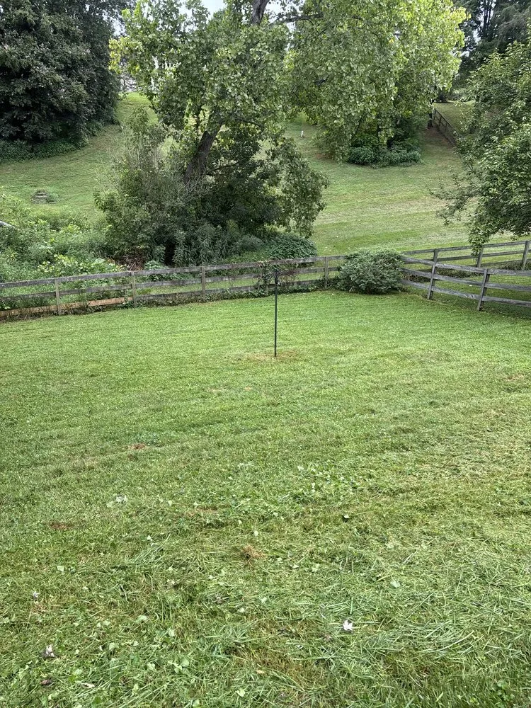 Professional garden landscaping experts serving Palmyra, VA - Daniel & Son Lawn care
