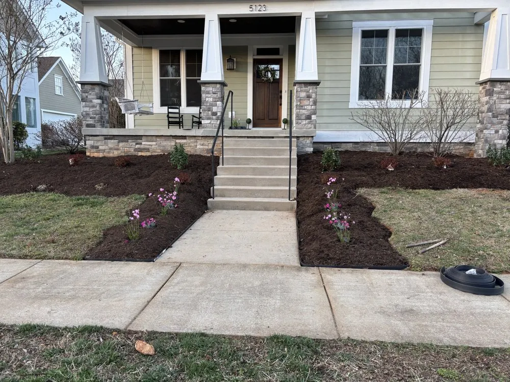 Top-rated lawn care service experts serving Palmyra, VA - Daniel & Son Lawn care