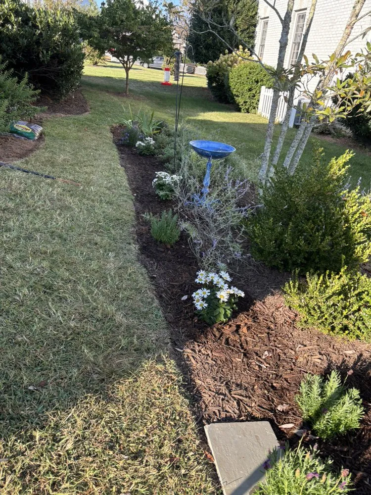 Trusted landscape installation experts serving Palmyra, VA - Daniel & Son Lawn care