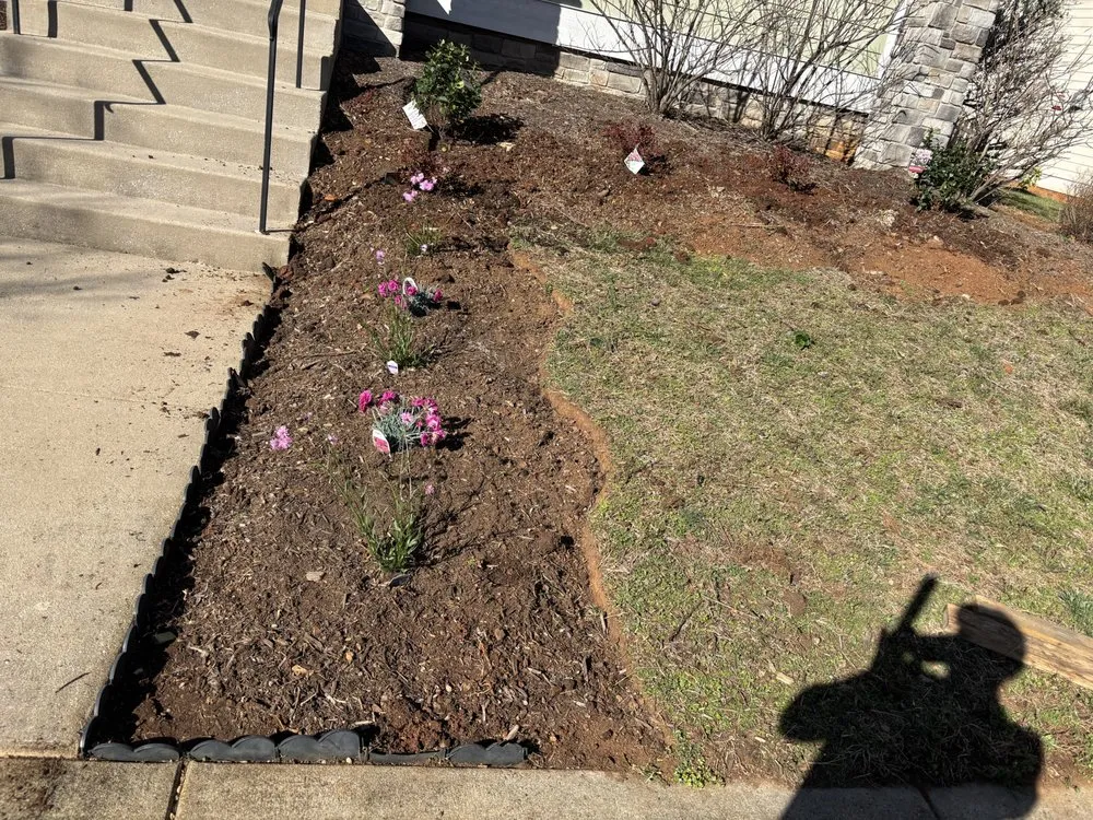 Expert landscape installation in Palmyra, VA - Daniel & Son Lawn care