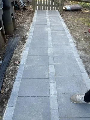 Daniel & Son Lawn care Logo