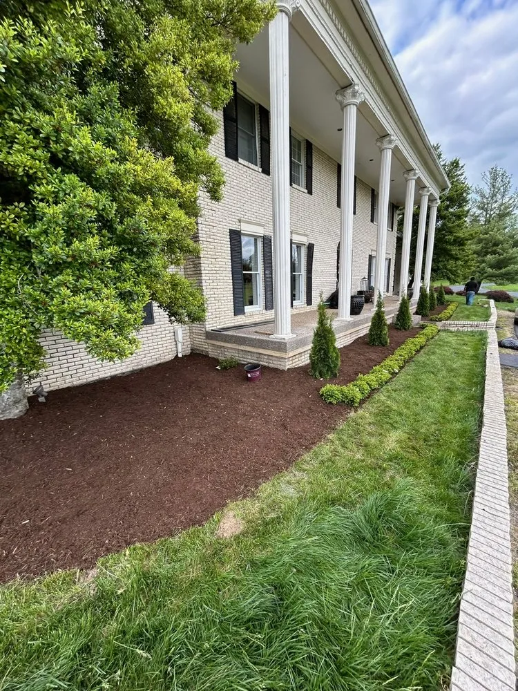 Trusted landscaping services experts serving Simpsonville, KY - Daniel and Manuel Services