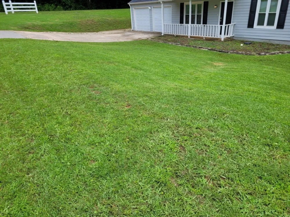 Local outdoor landscaping in Marietta, GA by Daniel and Son Lawn Care Services