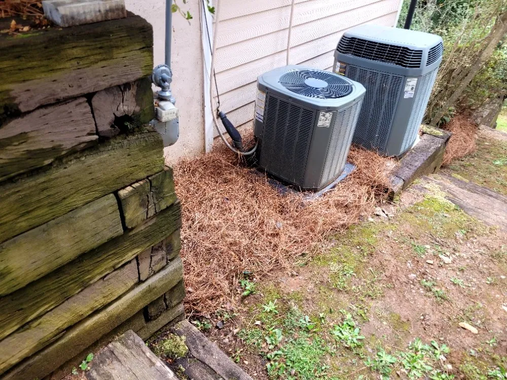 Reliable residential landscaping in Marietta, GA by Daniel and Son Lawn Care Services