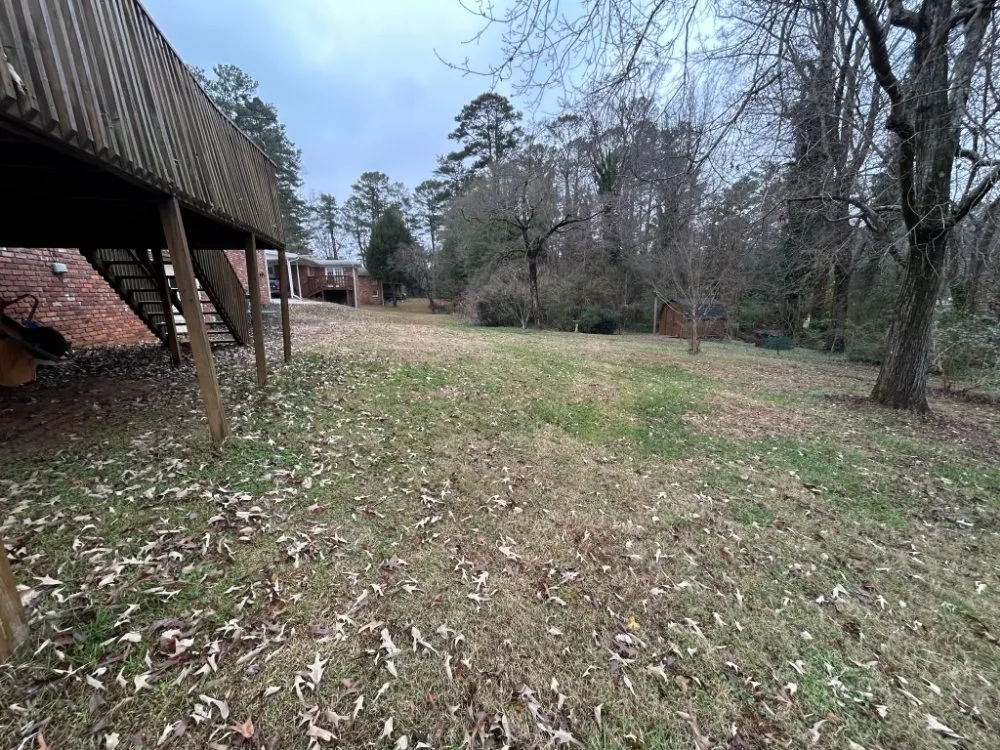 Top-rated landscape design in Marietta, GA by Daniel and Son Lawn Care Services