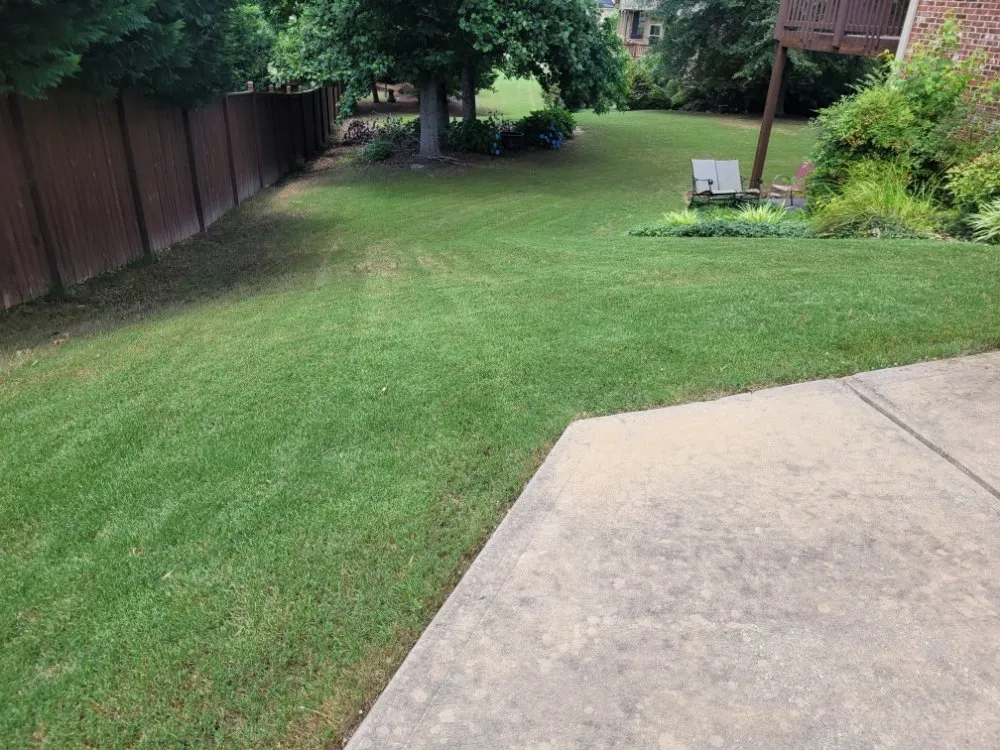 Reliable lawn mowing service for year-round maintenance across Marietta, GA - Daniel and Son Lawn Care Services