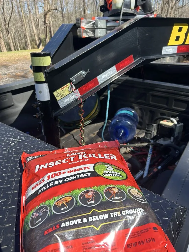 Affordable residential landscaping in Gainesville, GA - Daniel Brock