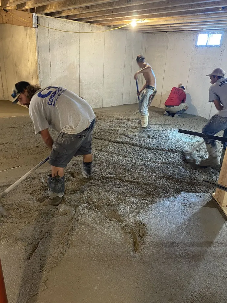 Affordable landscape design in Hartford, WI by Daniel Construction