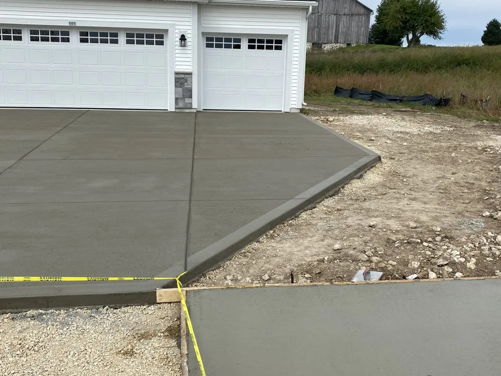 Trusted landscaping services with custom design across Hartford, WI - Daniel Construction